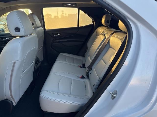 2018 Chevrolet Equinox AWD LT