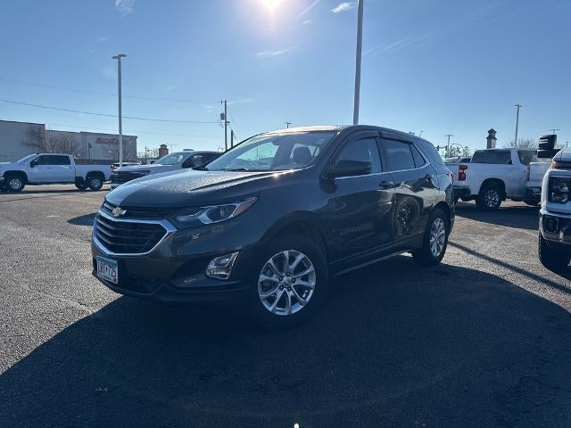 2019 Chevrolet Equinox AWD LT