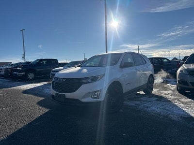 2019 Chevrolet Equinox AWD LT Redline Edition
