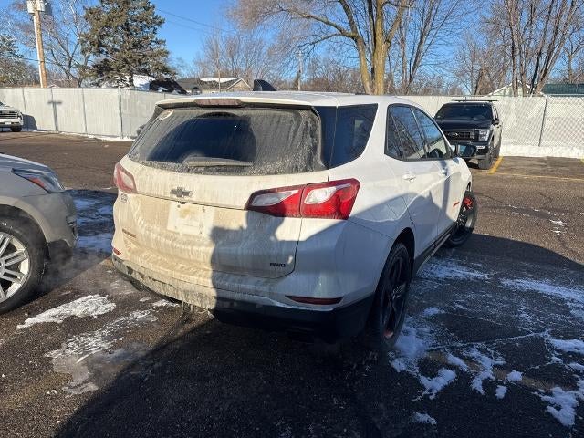 2019 Chevrolet Equinox AWD LT Redline Edition