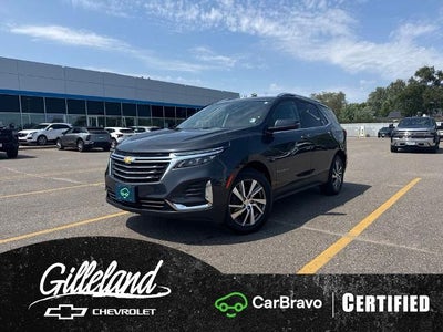 2022 Chevrolet Equinox Premier