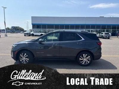 2022 Chevrolet Equinox Premier