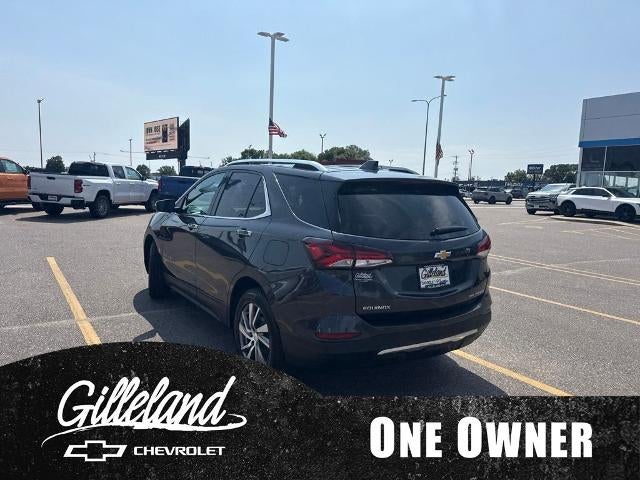 2022 Chevrolet Equinox Premier