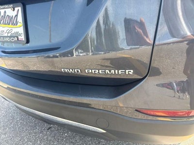 2022 Chevrolet Equinox Premier