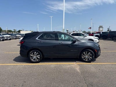 2022 Chevrolet Equinox Premier