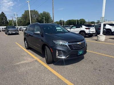 2022 Chevrolet Equinox Premier