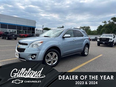2015 Chevrolet Equinox LTZ