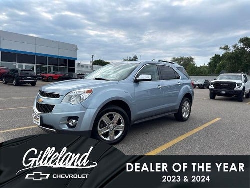 2015 Chevrolet Equinox LTZ