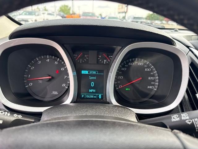 2015 Chevrolet Equinox LTZ