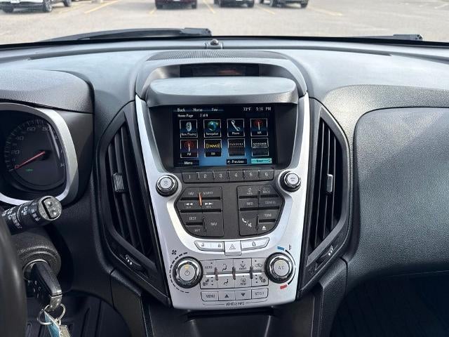 2015 Chevrolet Equinox LTZ
