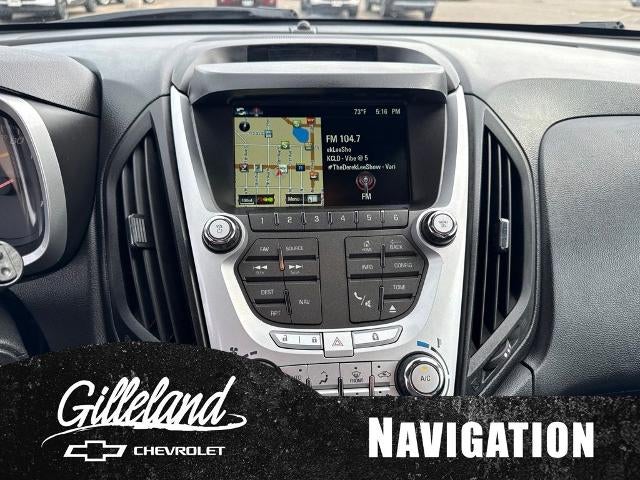 2015 Chevrolet Equinox LTZ