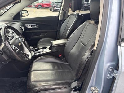 2015 Chevrolet Equinox LTZ