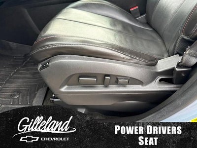 2015 Chevrolet Equinox LTZ