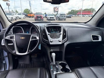 2015 Chevrolet Equinox LTZ