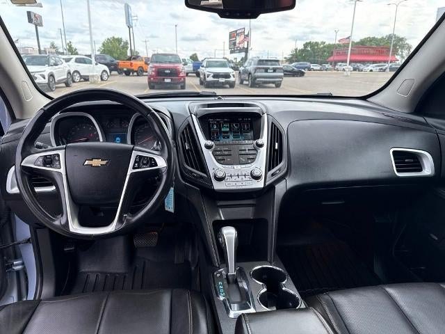 2015 Chevrolet Equinox LTZ