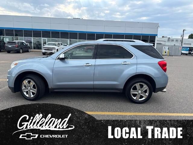 2015 Chevrolet Equinox LTZ