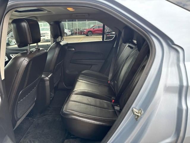 2015 Chevrolet Equinox LTZ