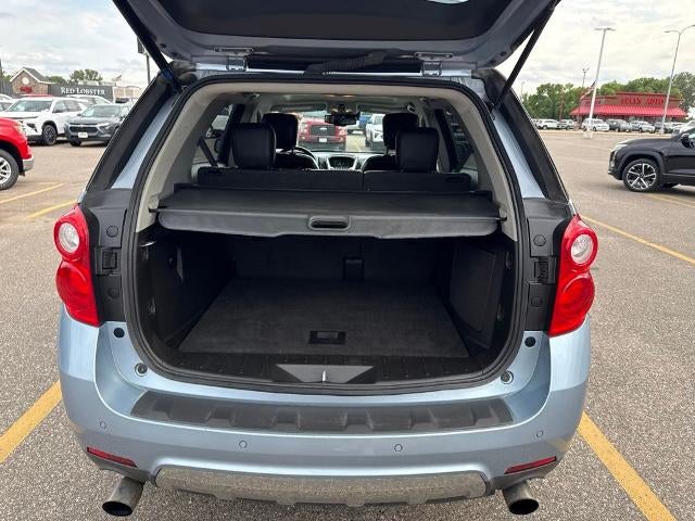 2015 Chevrolet Equinox LTZ