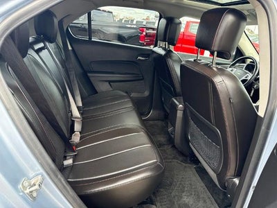 2015 Chevrolet Equinox LTZ