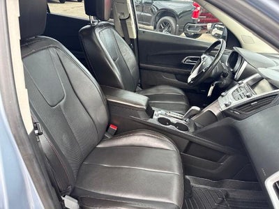 2015 Chevrolet Equinox LTZ