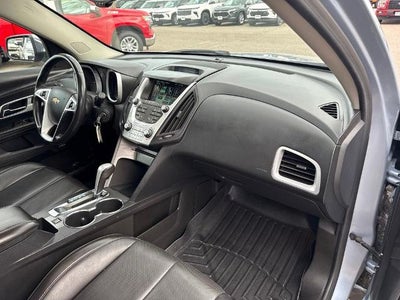 2015 Chevrolet Equinox LTZ