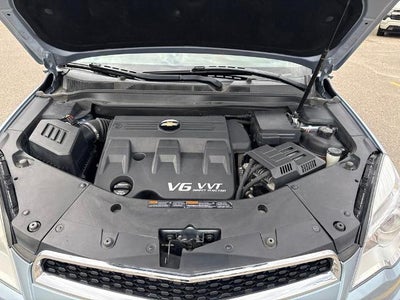 2015 Chevrolet Equinox LTZ