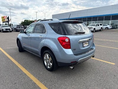 2015 Chevrolet Equinox LTZ