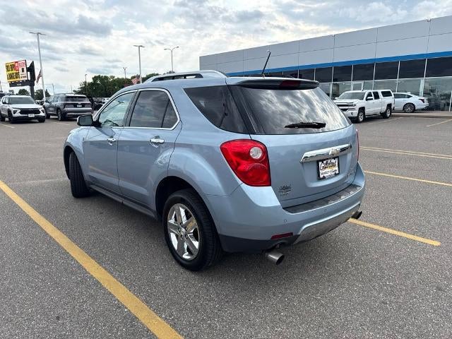2015 Chevrolet Equinox LTZ
