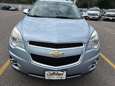 2015 Chevrolet Equinox LTZ