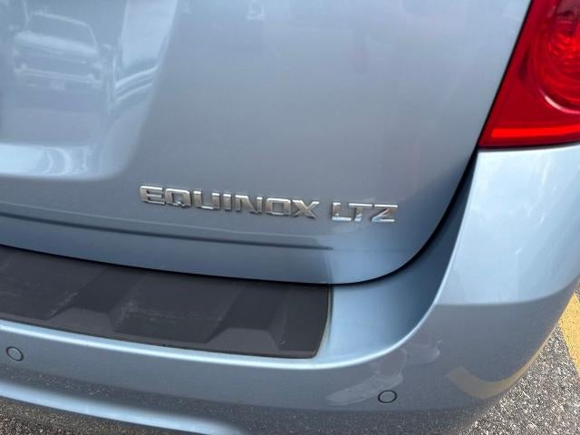 2015 Chevrolet Equinox LTZ