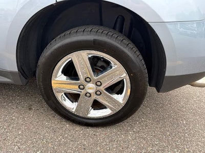 2015 Chevrolet Equinox LTZ