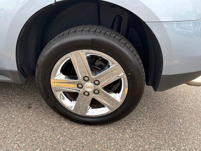 2015 Chevrolet Equinox LTZ