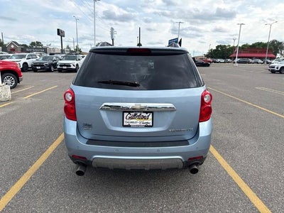 2015 Chevrolet Equinox LTZ