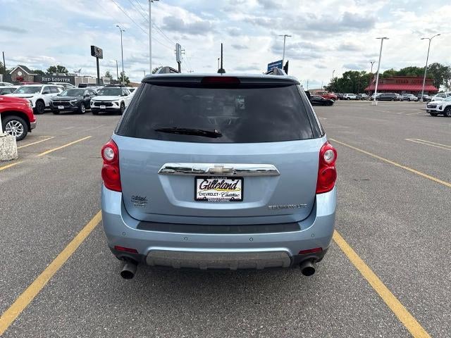 2015 Chevrolet Equinox LTZ
