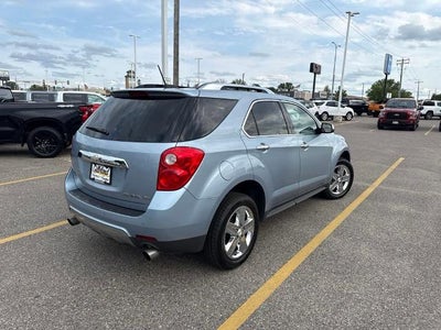 2015 Chevrolet Equinox LTZ
