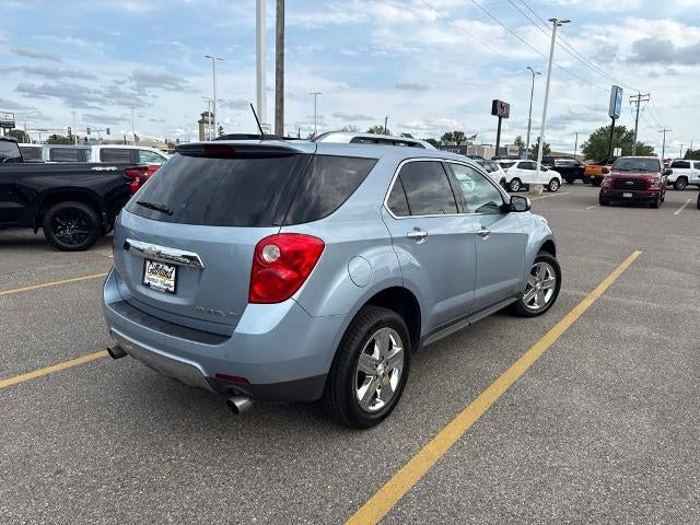 2015 Chevrolet Equinox LTZ