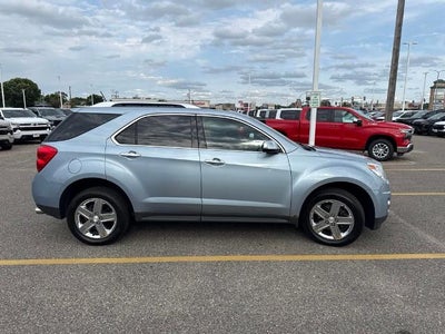 2015 Chevrolet Equinox LTZ