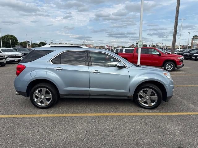 2015 Chevrolet Equinox LTZ