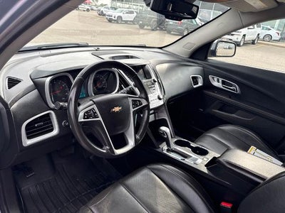 2015 Chevrolet Equinox LTZ