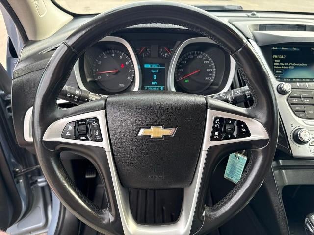 2015 Chevrolet Equinox LTZ