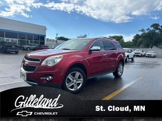 2015 Chevrolet Equinox LTZ