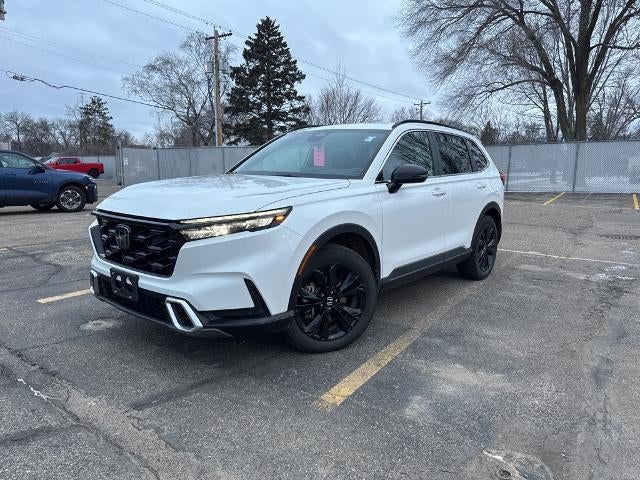 2023 Honda CR-V Hybrid Sport Touring AWD