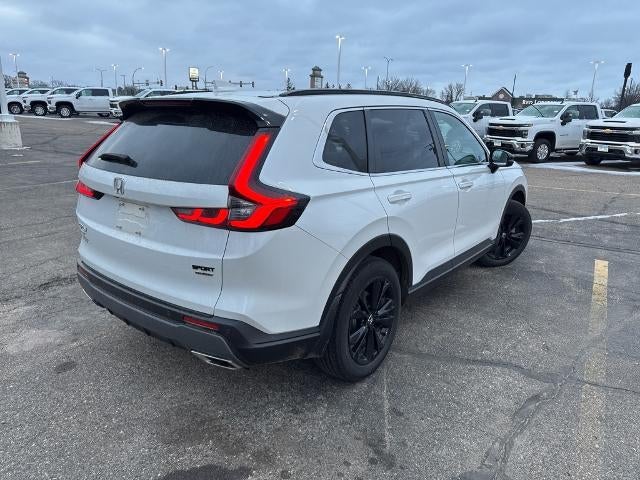 2023 Honda CR-V Hybrid Sport Touring AWD