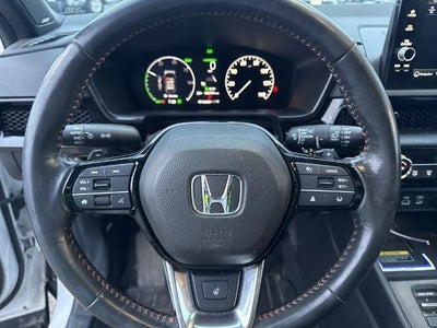 2023 Honda CR-V Hybrid Sport Touring AWD