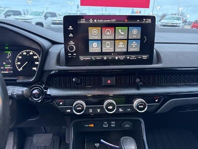 2023 Honda CR-V Hybrid Sport Touring AWD