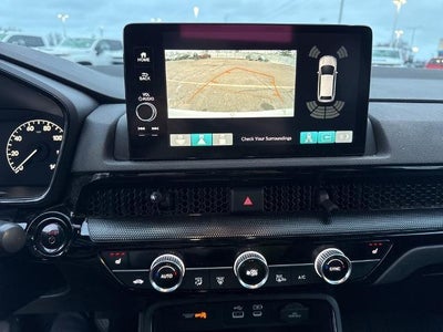 2023 Honda CR-V Hybrid Sport Touring AWD