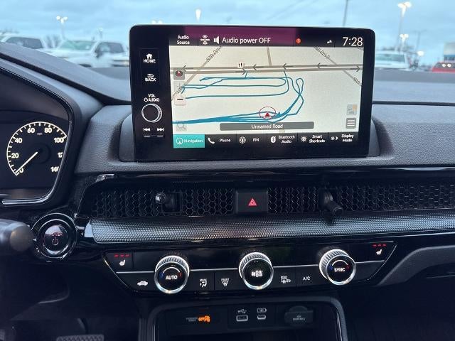 2023 Honda CR-V Hybrid Sport Touring AWD