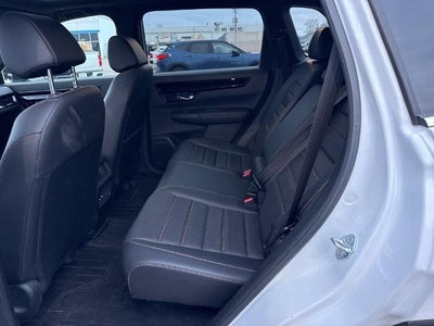 2023 Honda CR-V Hybrid Sport Touring AWD