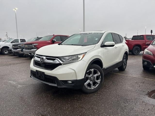 2018 Honda CR-V EX AWD