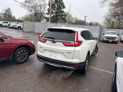 2018 Honda CR-V EX AWD